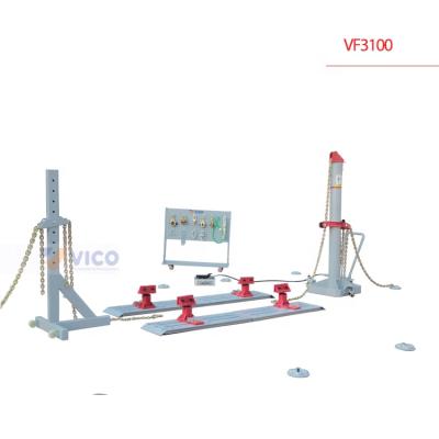 China VICO Vehicle Frame Machine Car Auto Body Dent Puller Body Repair Bench #VF3100 2200*910*900mm/1.8CBM for sale