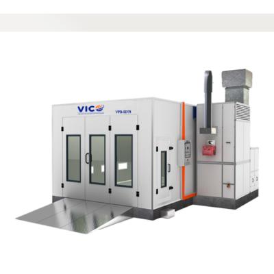 China Vico Car Spray Booth Hot Sale Auto Paint Booth #VPB-SD78 With CE 7 for sale