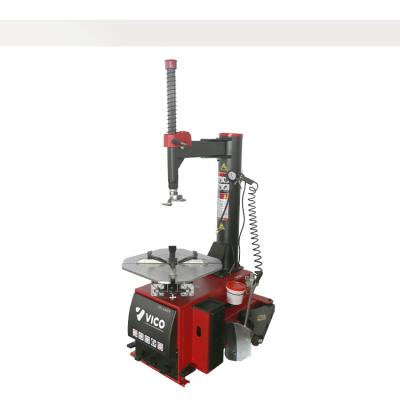 China Vico Tire Auto Maintenance Workshop Equipment Tire Switch Machine and Balancer #VTC-YK850 Car Repair Center Service for sale