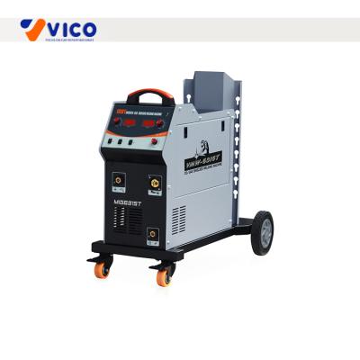 China Vico Digital Welding Process Control Welding Machine Semi-automatic Welding Machine Gas Shielded CO2 Welder VMW-6315T for sale