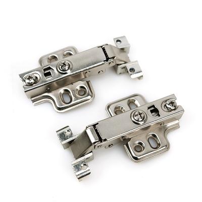 China Manufacturer Aluminum Frame Door Modern Furniture Hidden Hydraulic Window Hinge for sale