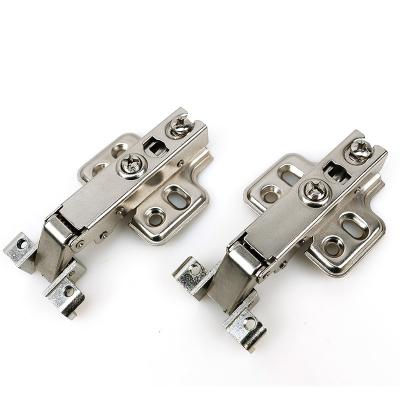 China Modern High Quality Hydraulic Damping Aluminum Frame Door And Window Concealed Hinge for sale