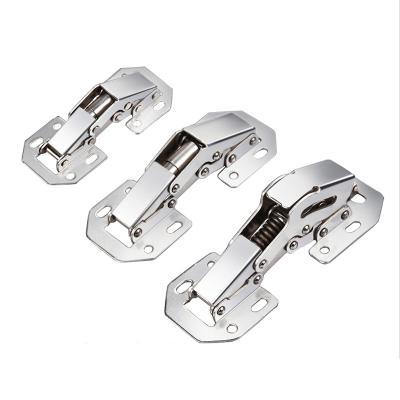 China Modern Wholesale Self Closing Hinge Cabinet Hinges Hydraulic Frog Bridge Hinge for sale