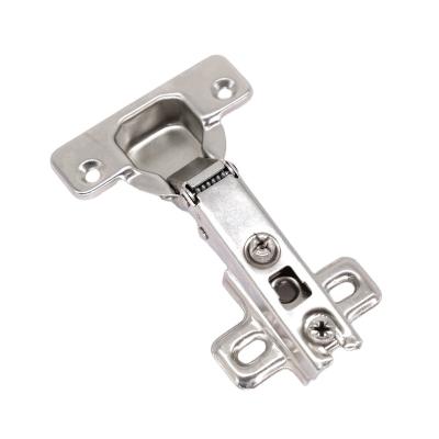 China Modern Cheap Price 35mm Normal Iron Cabinet Door Hinge Cup One Way for sale