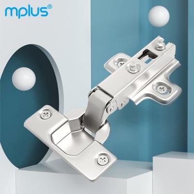 China Modern Manufacturer 35mm Cup Iron Two Way Furniture Hinges For Sideboard for sale