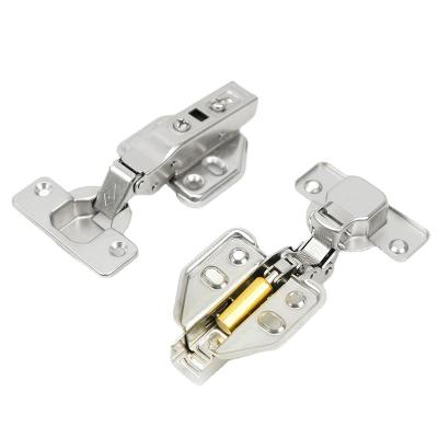 China 35mm Modern Cup Two Way Furniture Damper Concealed Cabinet Soft Close Door Hinge for sale