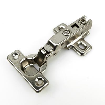 China 26mm Modern Cup Furniture Heavy Duty Cabinet Self Narrow Hydraulic Hinge for sale