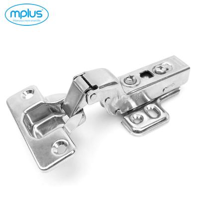 China MS02530 stainless steel bisagra furniture modern kitchen concealed clip on soft close cabinet hinges hydraulic hinge visagras for sale