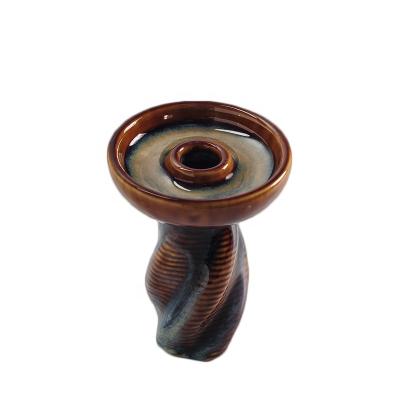 China New Style Smoking Shisha Accessories 2020 Wholesale Price Ceramic Hookah Accessories Nail Bowls Shisha Bowls Factory Wholesale Price for sale