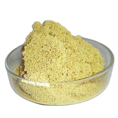 China Water Treatment Industry Macroporous Weak Base Anion Exchange Resin with 99.9% Purity for sale