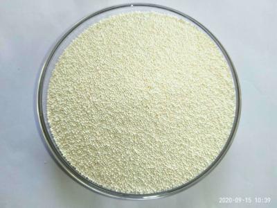 China Customized Synthetic Resin and Plastics: D201 Strong Base Anion Exchange Resin Specifically Designed for Pure Water Production. for sale