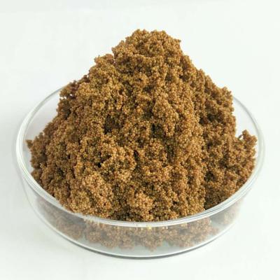 China Organics Purification Ion Exchange Resin 1 Liter Sample for Effective VOCs Treatment for sale