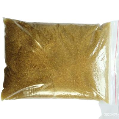 China Water Softening Resin 001*7 Cation Ion Exchange Resin for Industrial Applications for sale