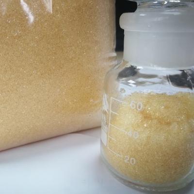 China Industrial Grade Water Softener Ion Exchange Resin for Optimal Water Softening for sale