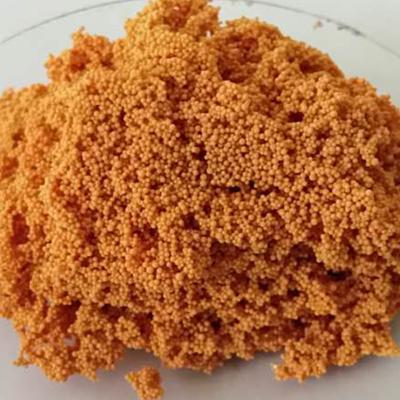 China Weakly Acid Cation Ion Exchange Resin For Industrial Grade Water Filtration Solutions for sale