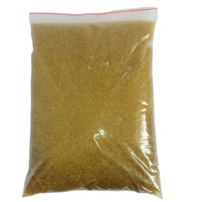 China Synthetic Resin And Plastics Water Softening Resin 001*7 Strong Acid Ion Exchange Resin for sale