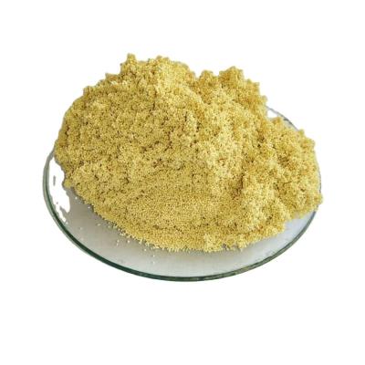 China Ultra purification cation anion mixed bed ion exchange resin with spherical particles for sale