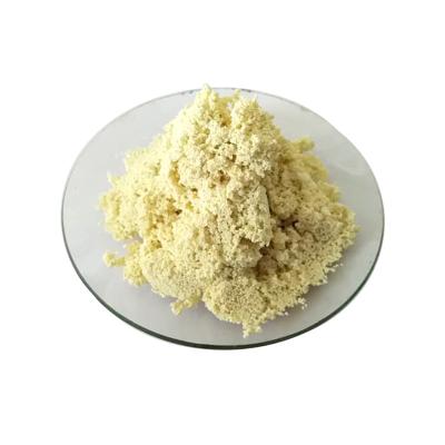 China Chelating Resin for Noble Metal Ion Removal and Separation Yellow Opaque Spherical Beads for sale