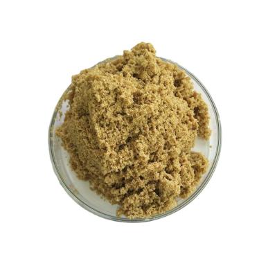 China Macroporous Strong Acid Cation Exchange Resin for Water Softening Yellowish Brown for sale