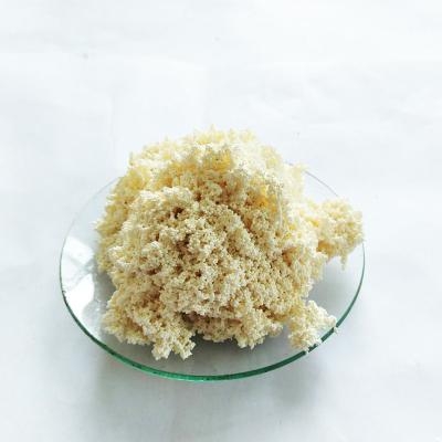 China Efficiently Remove Heavy Metals With Strong Acid Cation Exchange Resin In White Color for sale