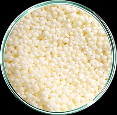 China Yellow Opaque Spherical Beads Defluorination Resin For Water Treatment With ISO9001 2015 Certification for sale