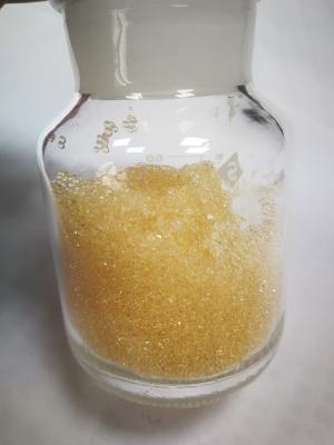 China Treatment of wastewater from uranium metal extraction by gel type strong base anion exchange resin ore for sale