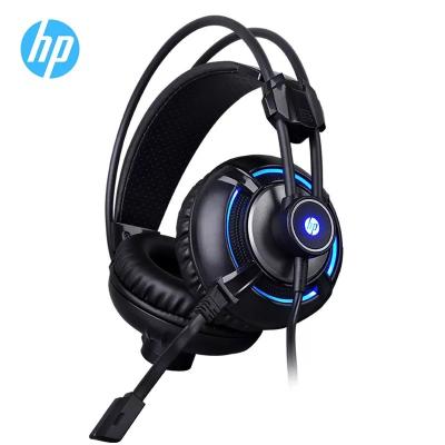 China El oído suave amortigua las auriculares HP H300 del juego de la vibración para la comodidad prolongada que escucha en venta