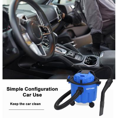 China Wholesale 2000MAh 18V 120W Car Lithium Battery Rechargeable Handheld Cordless Vacuum Cleaner For Car for sale