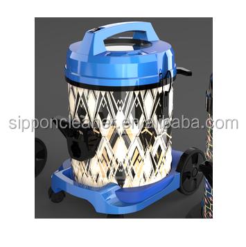 China 20L SANYO SASO COC Large Power Capacity Middle East Cylinder Drum Sweeping Model Vacuum Cleaner for sale