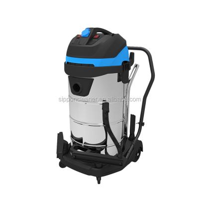 China Wet And Dry Vacuum Cleaner 2400W Soap Wet Grip Cleaning Tools Industrial Vacuum Cleaner for sale