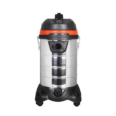 China Lower noise 1200W 50L/60L industrial wet dry vacuum cleaner for factory for sale