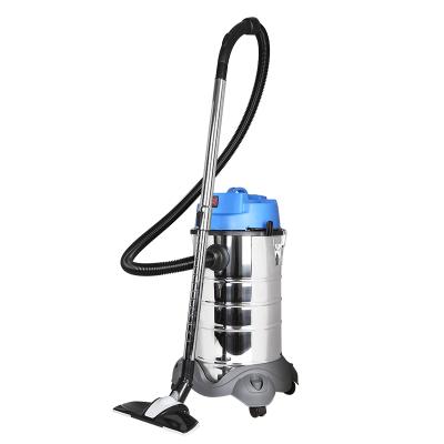 China Low Noise Large Steam Cleaning Machine Outdoor Industrial Car Cyclone 220V Wet And Dry Vacuum Cleaner for sale