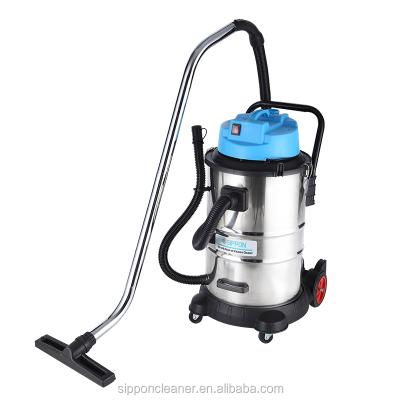 China Hotel Car Wash Commercial Industrial Outdoor Custom Barrel Wet And Dry Vacuum Cleaner for sale