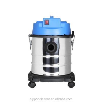 China Wet & Dry Vacuum Cleaners 1200W Stainless Steel Wet & Dry Vacuum Cleaner Eco - Friendly for sale