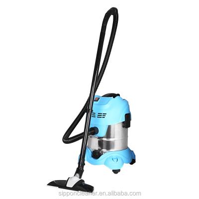 China A lower noise powerful commercial barrel vacuum cleaner with strong suction and dust for hotel for sale