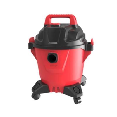 China Low Noise Portable Electronic Car Wet And Dry Battery Operated Vacuum Cleaner With Plastic Tank for sale