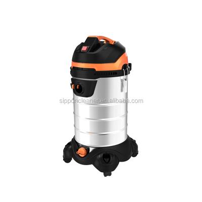 China Cleaning Water Suction 20 Liter Wet And Dry Vacuum Cleaner Drums For Water House Cleaning Machines for sale