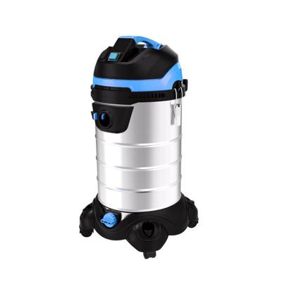 China Custom Powerful Wet Dry Sweep Type Cylinder Suction Stainless Steel Barrel Vacuum Cleaner for sale