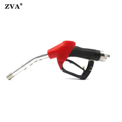 China ZVA DN16 ZVA DN16 Auto Aluminum Fuel Dispensing Fuel Nozzle for sale