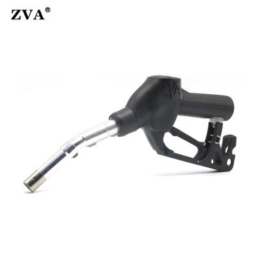 China ZVA2-DN16 Auto Aluminum Fuel Gasoline Dispensing Nozzle For Gas Station ZVA2-DN16 for sale