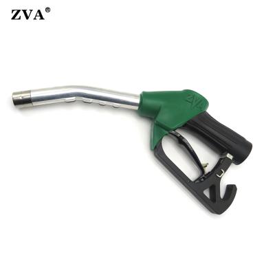 China ZVA 19 Auto Fuel Filler Dispenser Pump Nozzle 3/4