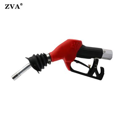 China ZVA Gasoline Vapor Recovery Nozzle For Gilbarco Fuel Dispenser Pump for sale