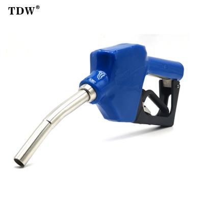 China Automatic Adblue DEF Stainless Steel Water Dispensing Nozzle for sale