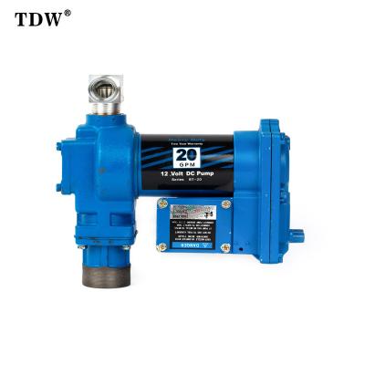 China BT20 Automotive Industry Electric Transfer Pump with Explosion Proof for sale