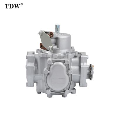 China Tatsuno Gasoline Fuel Flow Meter For Gasoline Pump Dispenser TDW-BT65 for sale