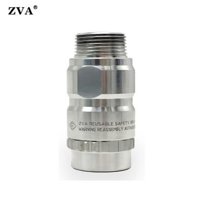 China Aluminum ZVA 3/4