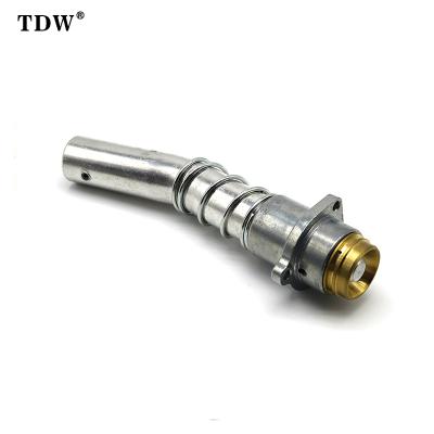 China TDW 7H Gasoline Nozzle TDW 7H Fuel Dispenser Nozzle Nozzle With Copper Valve for sale