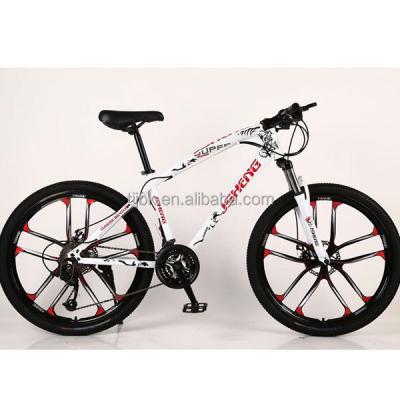 China 2018 Hot Sale New Style Popular Customized 21/24/27 Speed ​​26 Inch Mountain Bike for sale