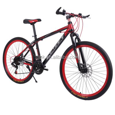 China Popular cheap hot sale 21speed 26 inch big mountain bike for sale