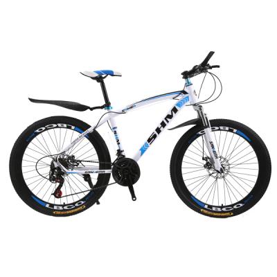 China 2019 Popular Hot Sale Spoke 21,24,27 Speed ​​Customized Variable Speed ​​26 Inch Mountain Bike Bicycle For Sale for sale